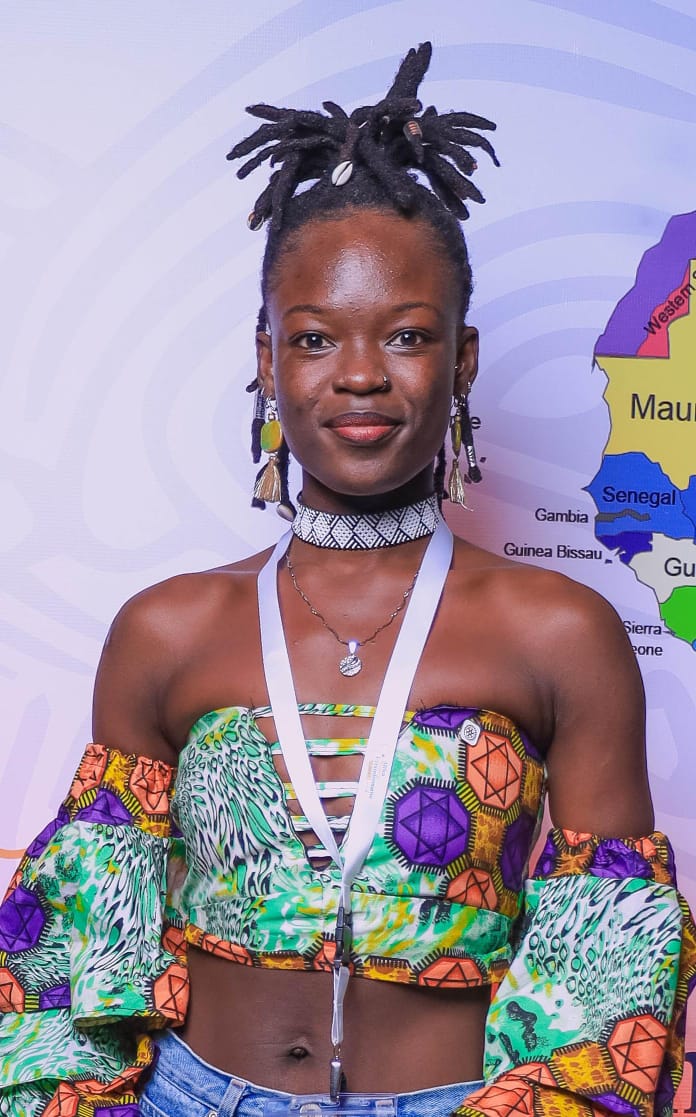 Dorothy Shali Mwazighe